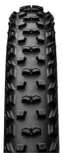 Anvelopa 29 inch, 58-622 Continental Mountain King II, negru Ultimate FactoryBikes