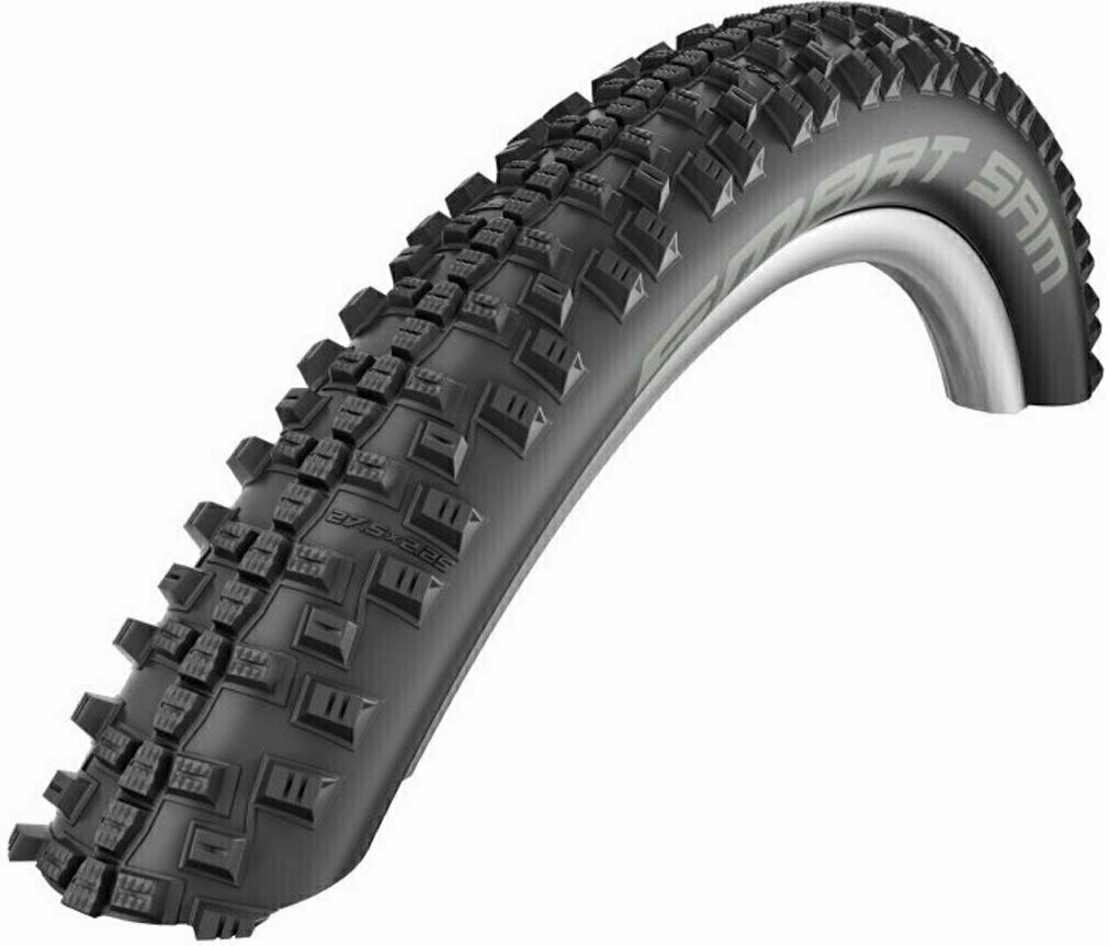 Anvelopa Bicicleta Schwalbe Smart Sam 29 x 2.25 inch Black Ultimate FactoryBikes
