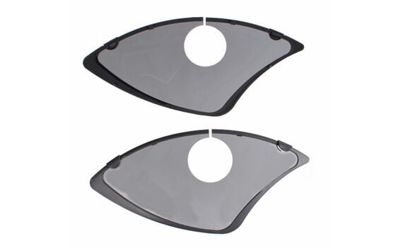 Aparatoare haine Elegance, gri, cu degajare pentru antifurt Ultimate FactoryBikes