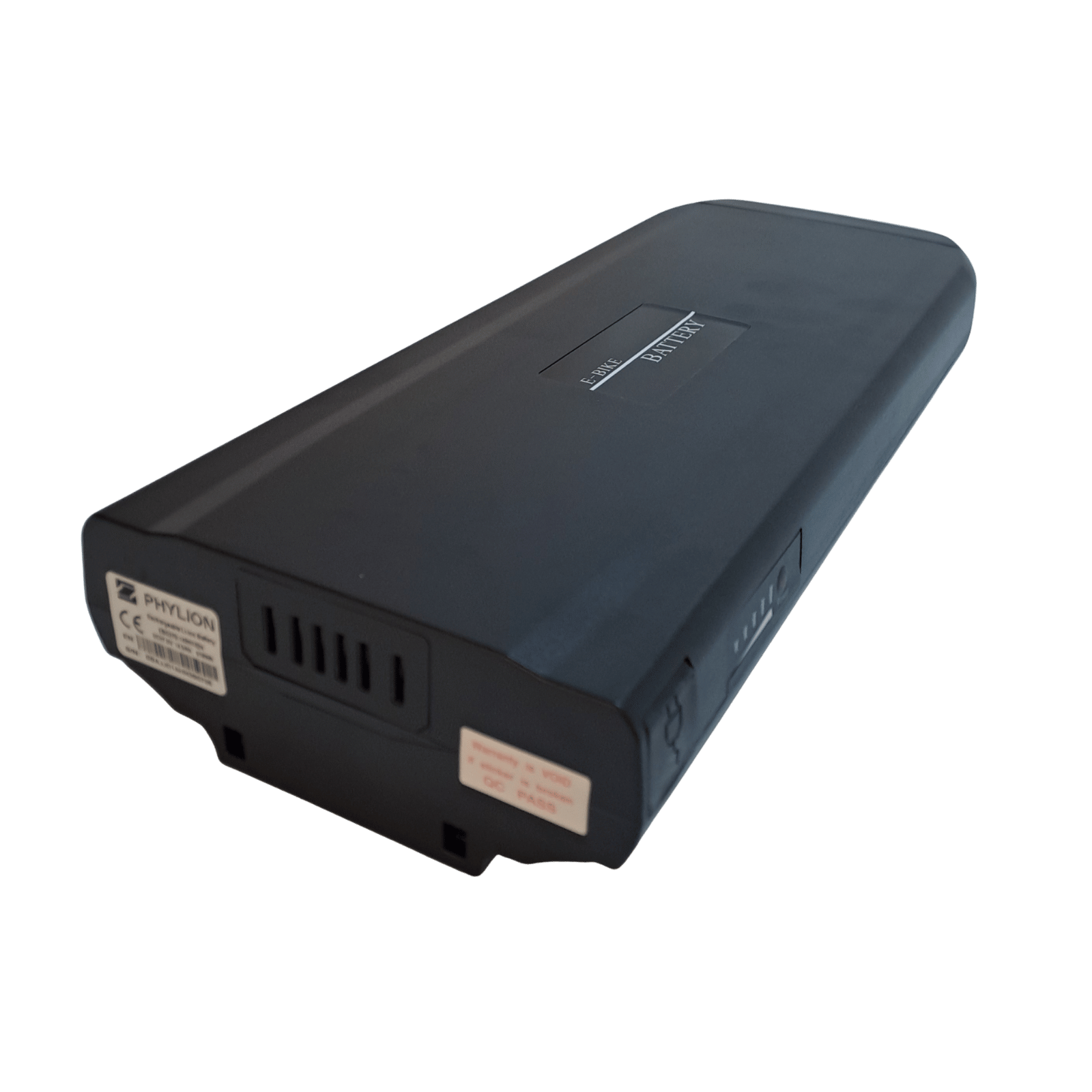 Baterie e-bike Walle-S 37V, 14Ah negru Ultimate FactoryBikes