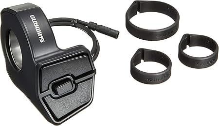 Buton comutare display KSWE6010R dreapta Shimano 357 mm Ultimate FactoryBikes