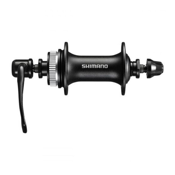 Butuc fata AHBM3050A5 14Gx36Hx100x108x3/8, 100 mm, negru Ultimate FactoryBikes