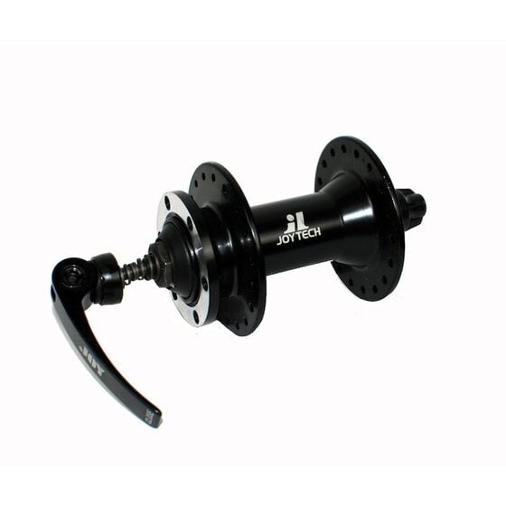 Butuc fata Joytech D761 DSE B5, 36H, 100 mm, negru Ultimate FactoryBikes