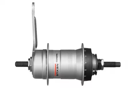 Butuc spate ASG3R40A2070 14Gx36Hx120x170mm, frana tambur Shimano 170 mm Ultimate FactoryBikes