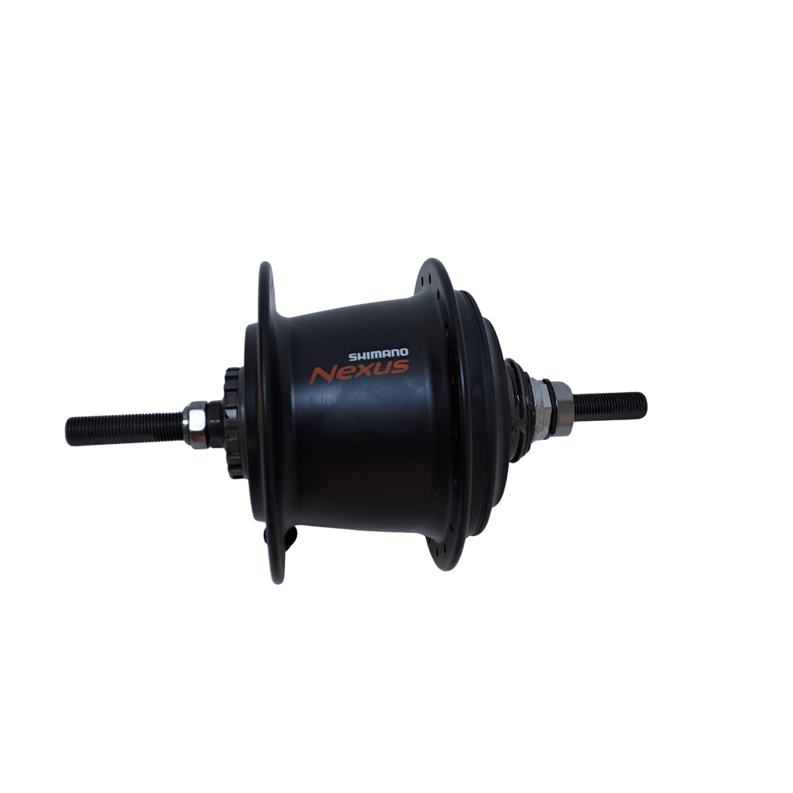 Butuc spate ASGC30007RASL 14Gx36Hx130x182mm, Frana tambur Shimano, 182 mm, negru Ultimate FactoryBikes