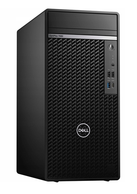 Calculator Refurbished DELL OptiPlex 7080 Tower, Intel Core i7-10700 2.90 - 4.80GHz, 16GB DDR4, 1TB SSD + Windows 11 Home NewTechnology Media