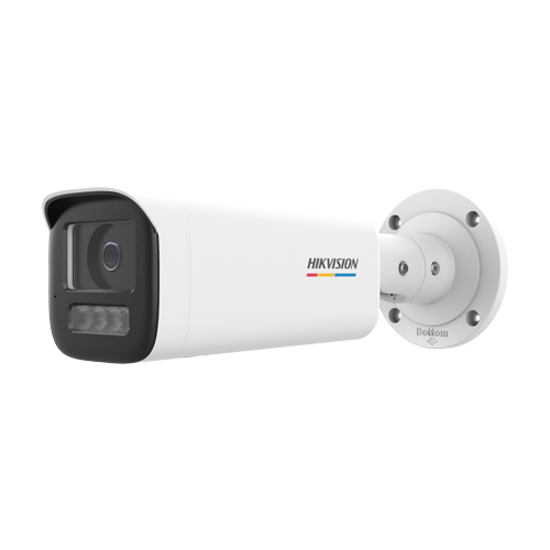 Camera IP, 4MP, lentila 2.8mm, IR 50m, WL 50m ColorVu3, Mic.- HIKVISION DS-2CD1B47G3H-LIU-2.8mm SafetyGuard Surveillance
