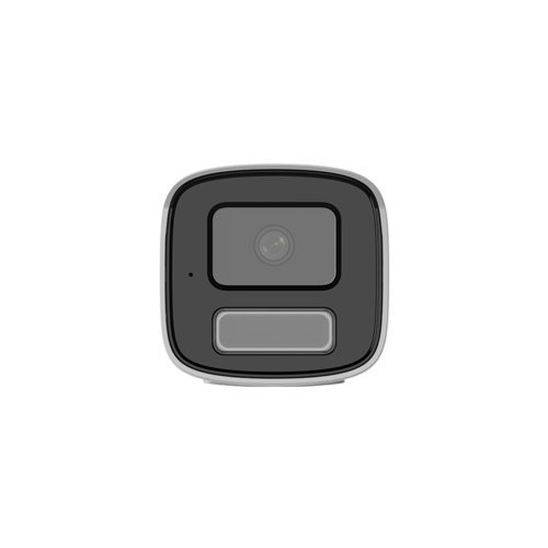 Camera IP, 4MP, lentila 4mm, IR 50m, WL 50m ColorVu3, Audio, Alarma audio+strobo - HIKVISION DS-2CD1T47G3H-LIUF-SL-4mm SafetyGuard Surveillance