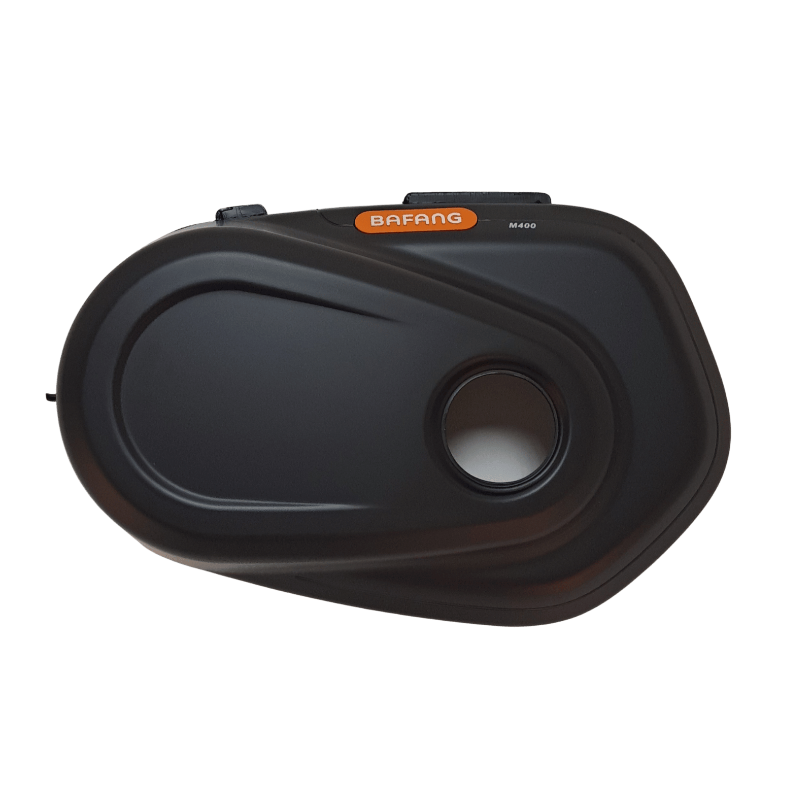 Capac motor AC M09 pentru Max Drive, negru Ultimate FactoryBikes