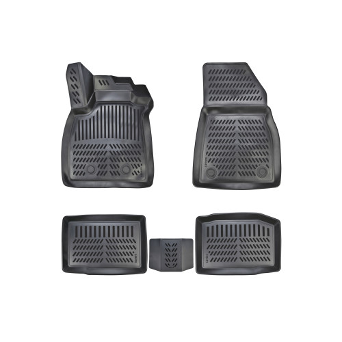 Covoare cauciuc tavita compatibile Dacia  Bigster HEV 2025-> Cod: A80- X291v3 Automotive TrustedCars