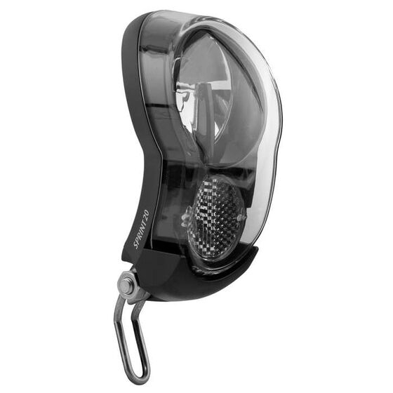 Far fata AXA Sprint Switch, 20 Lux Ultimate FactoryBikes