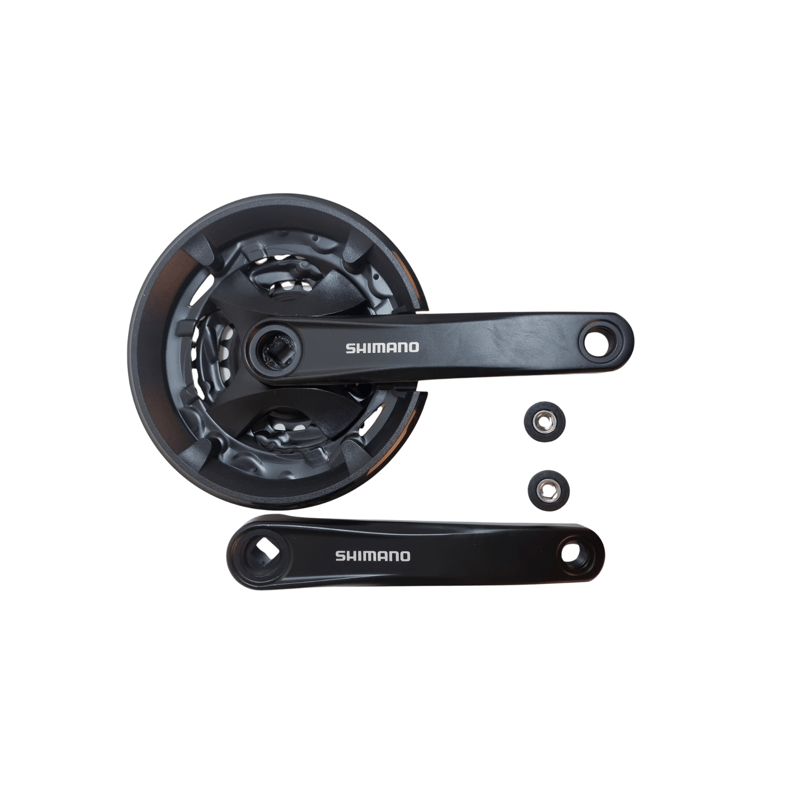 Foaie AFCMT101C002CLB Shimano Altus 9 viteze, 170 mm, negru Ultimate FactoryBikes