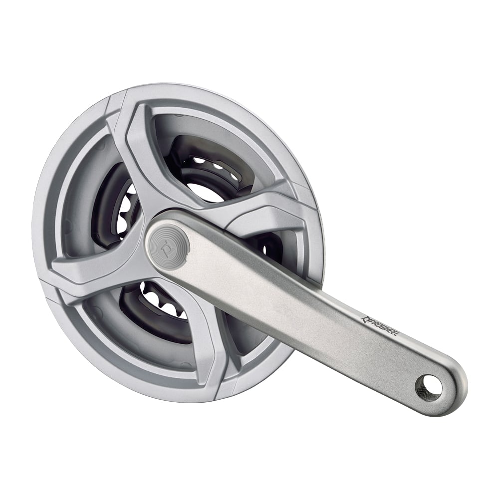 Foaie TN-CY01/TM-CY01 22x36T 170mm, negru Ultimate FactoryBikes