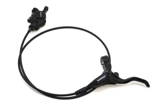 Frana fata caliper ABR3400AF76D, arc 49 mm, surub pivot 27,5 mm Ultimate FactoryBikes