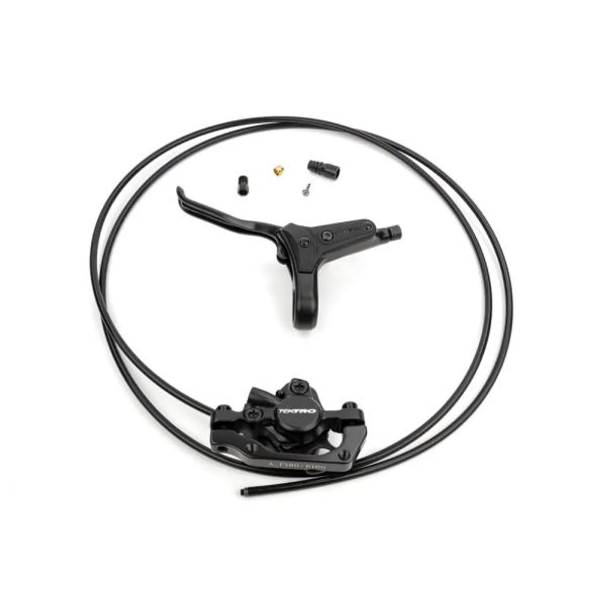 Frana fata disc HD-T275 F TEKTRO, 800mm, negru Ultimate FactoryBikes