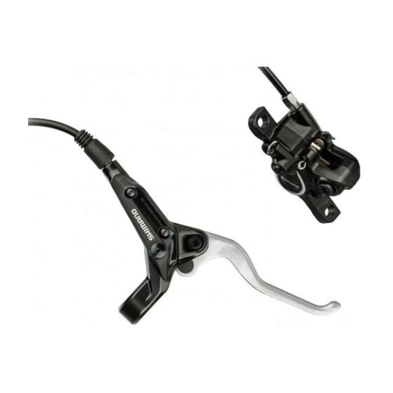 Frana pe disc Shimano M365, set, furtun 1450 mm, negru Ultimate FactoryBikes