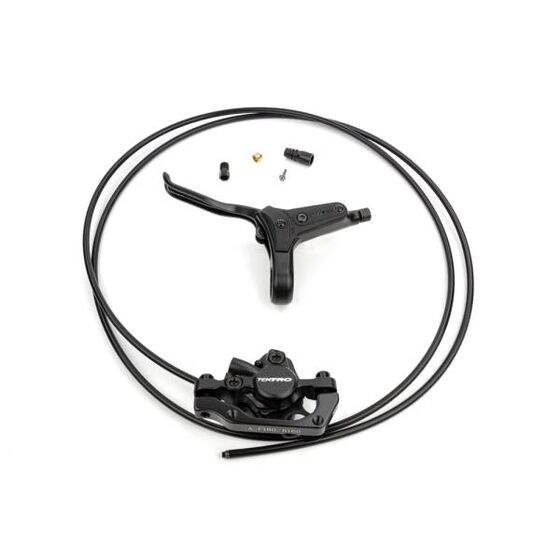 Frana spate disc HD-T275 TEKTRO IS 1750 mm, negru Ultimate FactoryBikes