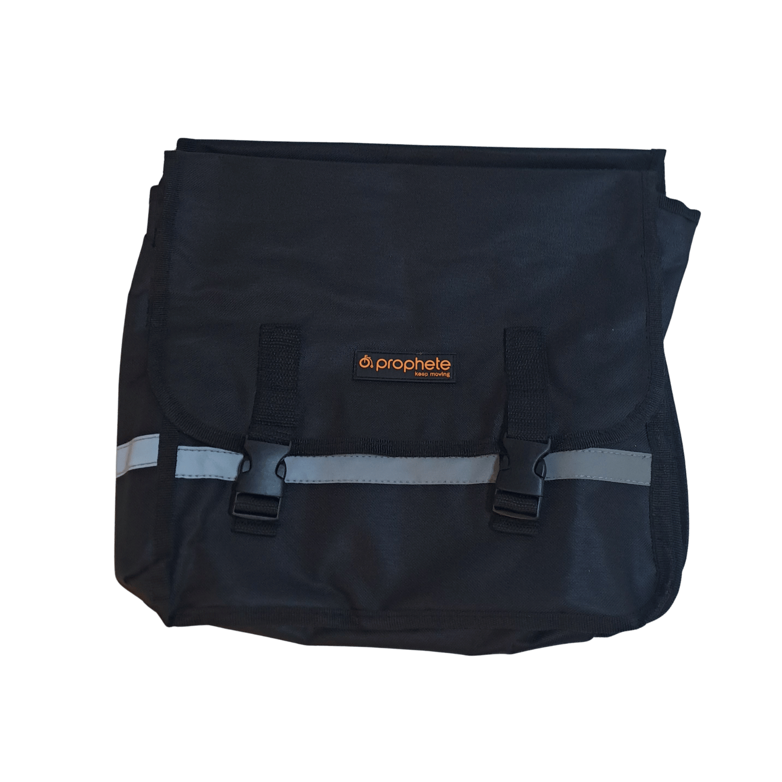 Geanta 2 compartimente portbagaj, 30x12x34cm, negru Ultimate FactoryBikes