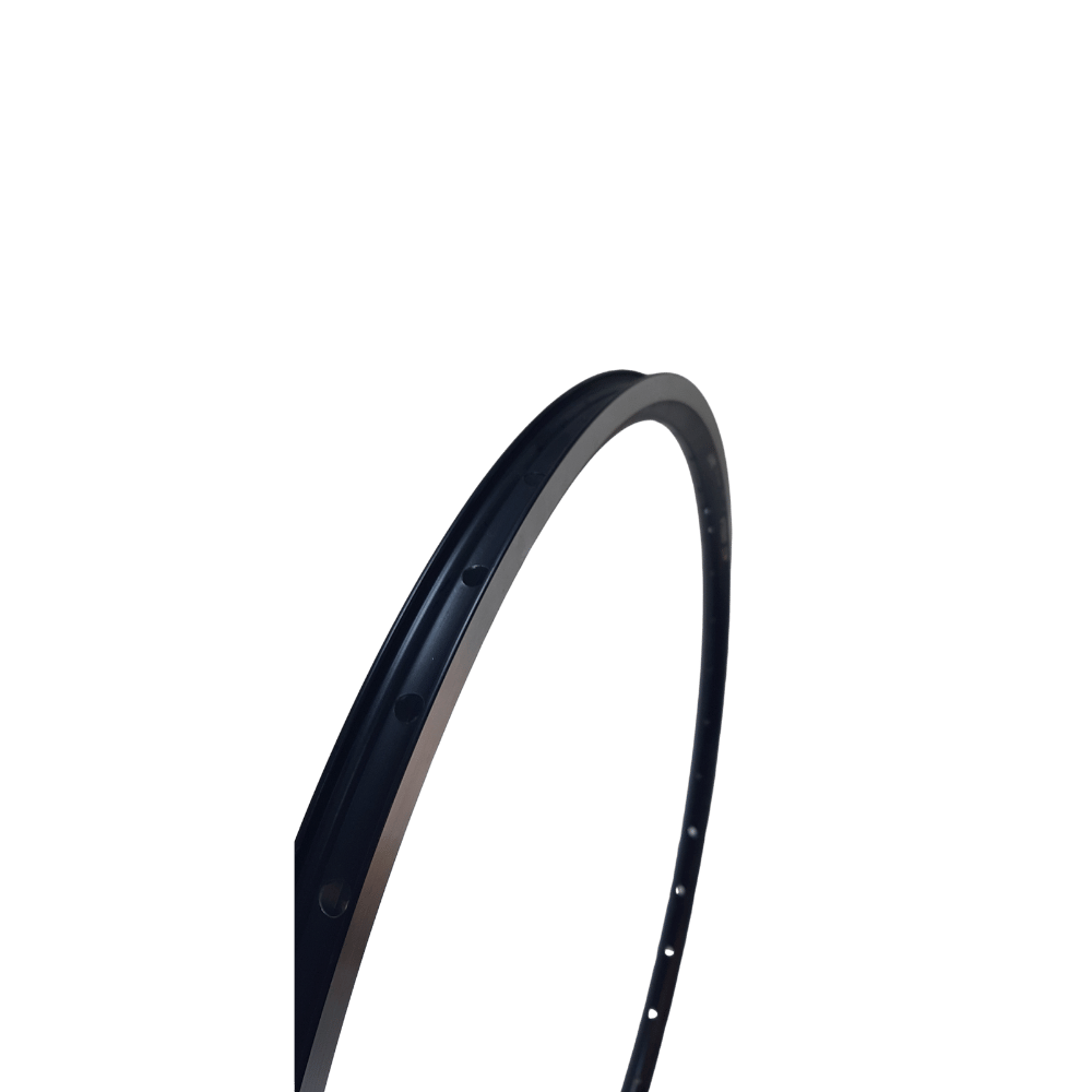 Janta aluminiu AND20, 28 inch, 622 × 19C, 36 gauri, gaura valva 8,5 mm, negru Ultimate FactoryBikes