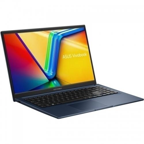 Laptop ASUS VivoBook 15 X1504VA-BQ3800, Intel Core 7 150U, 15.6 inch, RAM 16GB, SSD 512GB, Intel Graphics, No OS, Quiet Blue NewTechnology Media