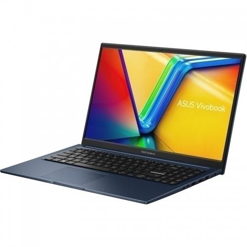 Laptop ASUS VivoBook 15 X1504VA-BQ3800, Intel Core 7 150U, 15.6 inch, RAM 16GB, SSD 512GB, Intel Graphics, No OS, Quiet Blue NewTechnology Media