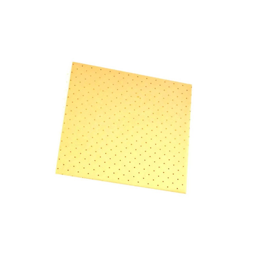 Laveta auto tip piele sintetica chamois cu gauri 40x30cm Cod: 090059 Automotive TrustedCars