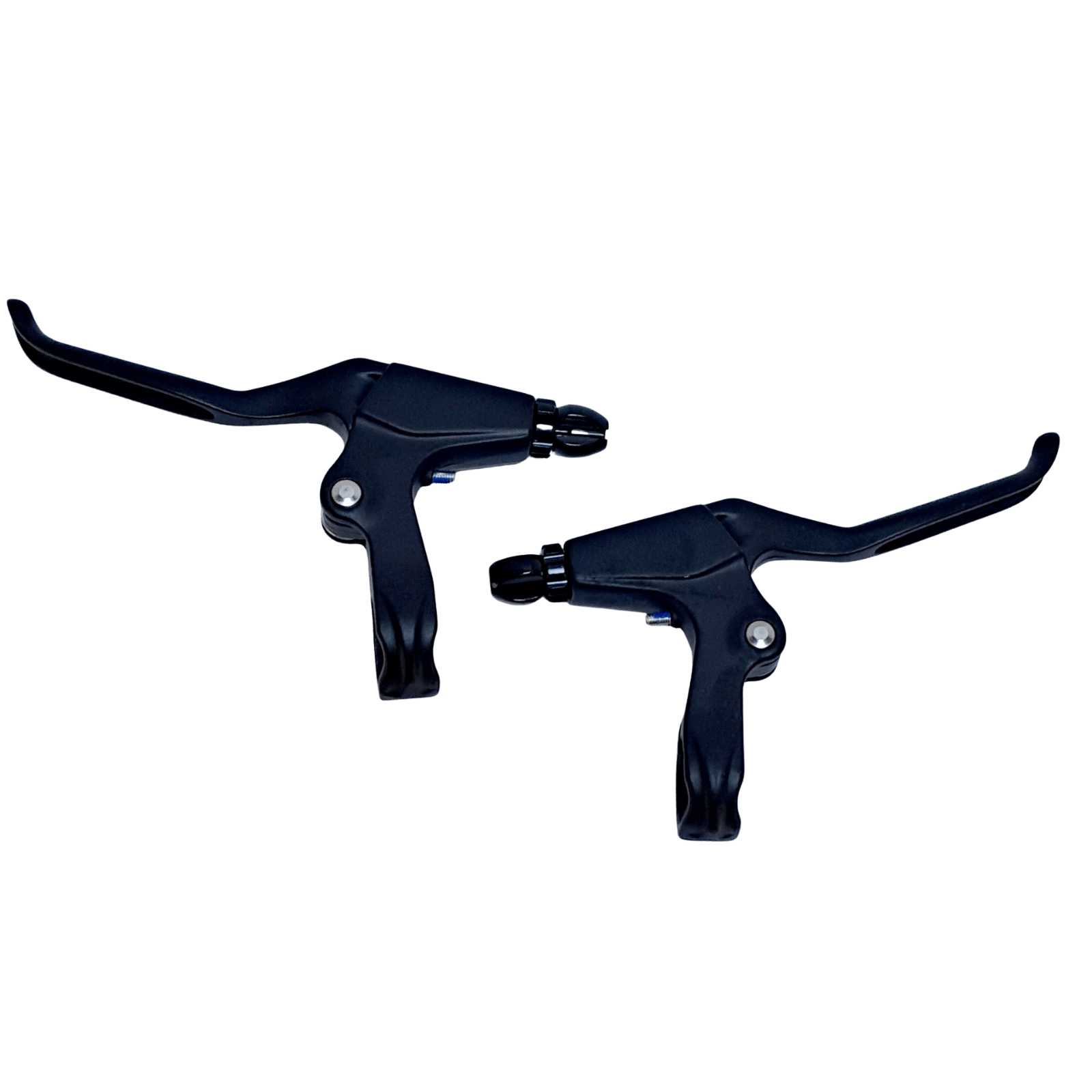 Manetă frana Stanga-Dreapta, set, aluminiu, negru Ultimate FactoryBikes