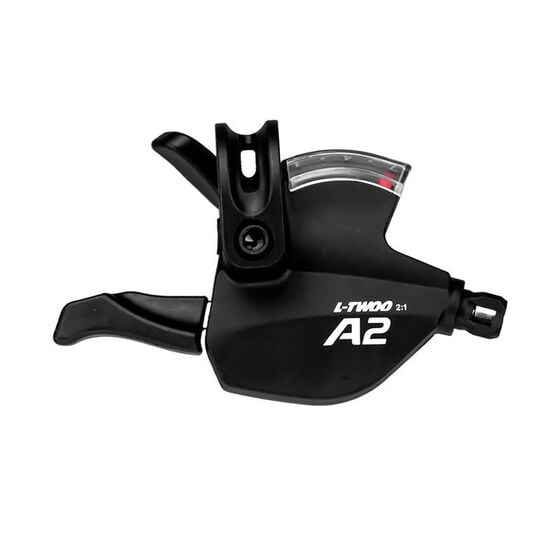 Maneta schimbator dreapta 7 viteze Ltwoo SL-V4007-7W2, 2050 mm, negru Ultimate FactoryBikes