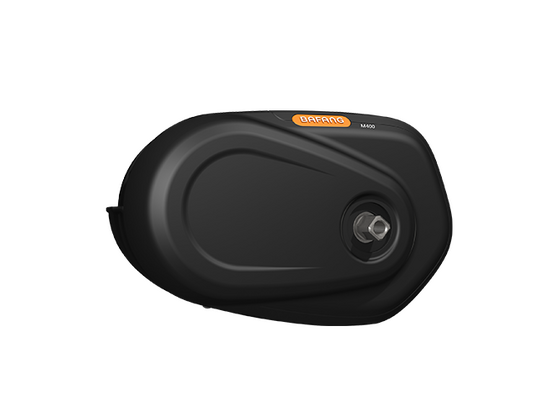 Motor central e-bike Bafang MM G330.250.C 36V, 20A, 250W, senzor de cuplu, piulita de blocare, 2230mm, negru Ultimate FactoryBikes