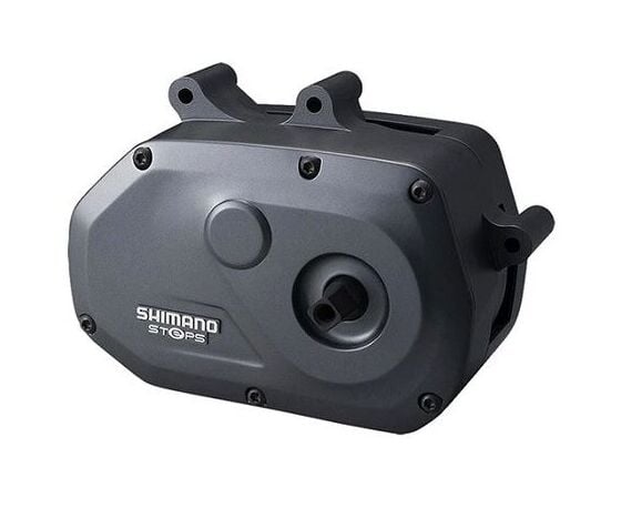 Motor central e-bike KDUE6002KG Shimano, gri Ultimate FactoryBikes