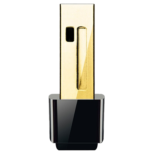 Nano Adaptor USB Wireless N150 TP-LINK TL-WN725N, 150Mbps TL-WN725N SafetyGuard Surveillance