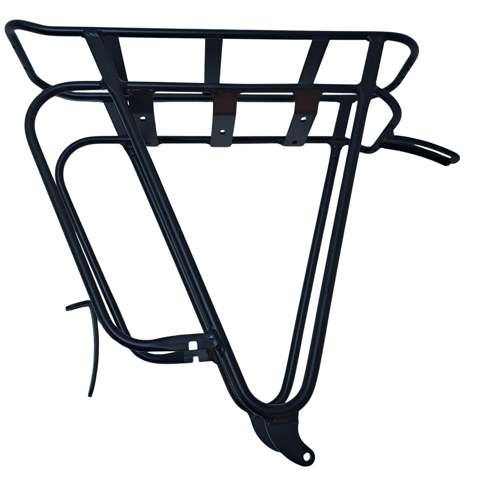 Portbagaj e-bike 28 inch QC-AE56, Ultra Slim, negru Ultimate FactoryBikes