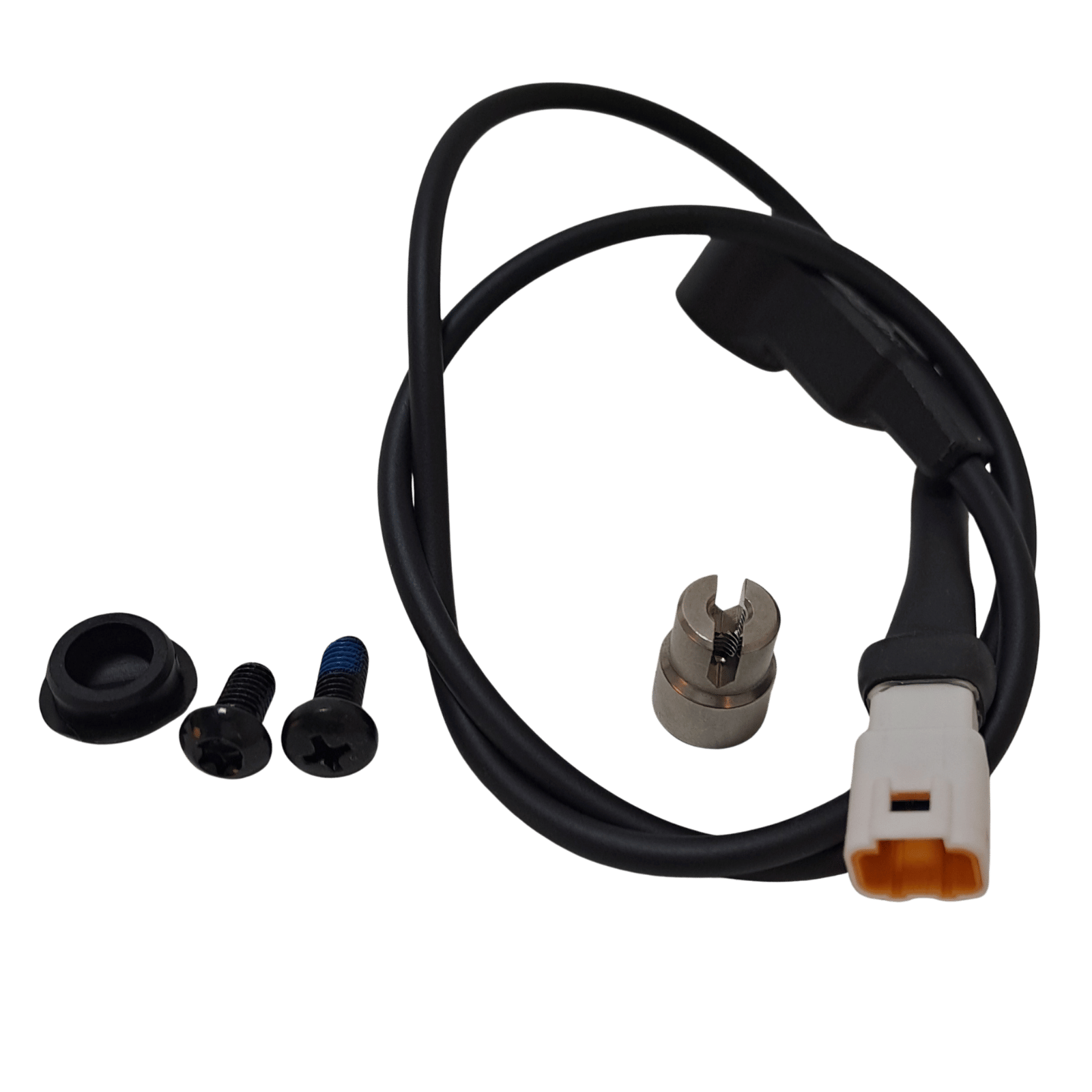 Senzor viteza e-bike BAFANG SR SD021.01, cablu 550mm,cu magnet pe spite Ultimate FactoryBikes