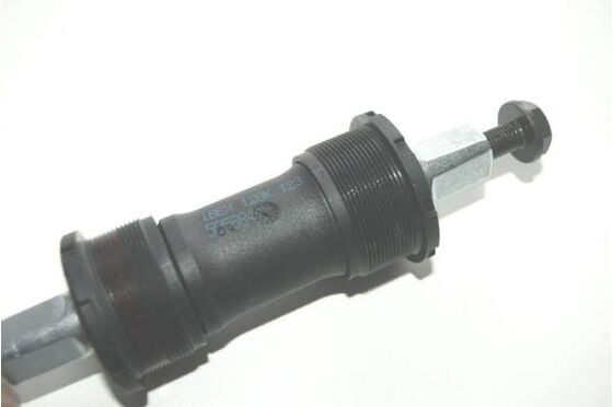 Set monobloc pedalier Thun Topaz, ax: 127 mm, A2B Ultimate FactoryBikes