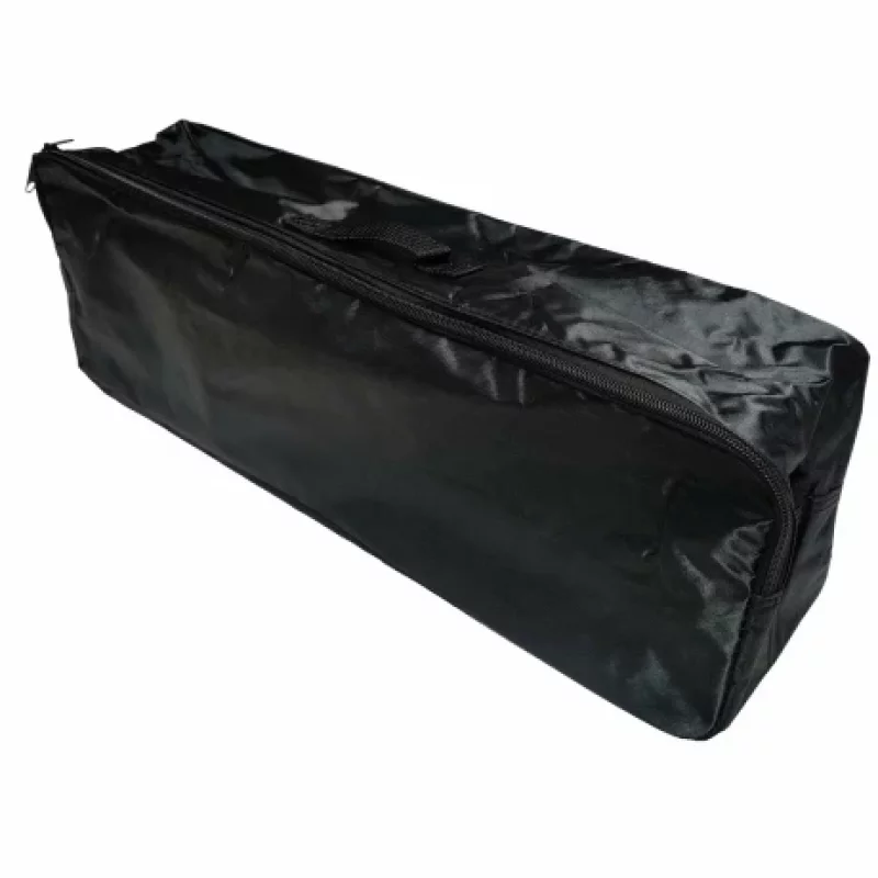 Set pachet prim ajutor auto trusa sanitara si stingator cu pulbere 1kg Cridem geanta organizatoare Negru Garage AutoRide