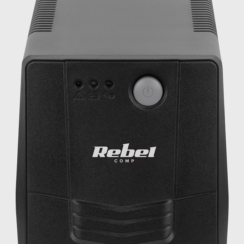 UPS Rebel Offline Nanopower 1000VA/600W RB-4022 SafetyGuard Surveillance