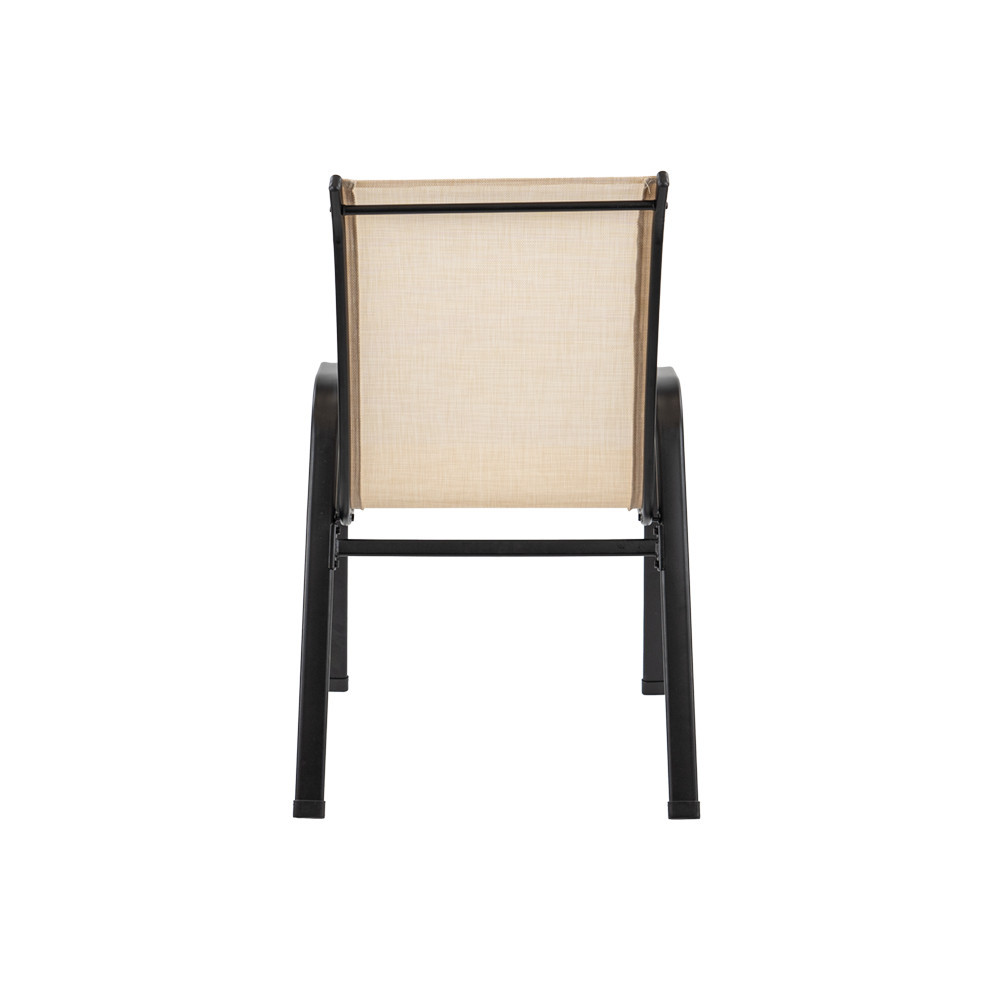 Leziter Scaun de grădină Como bej Mobalis Homvera