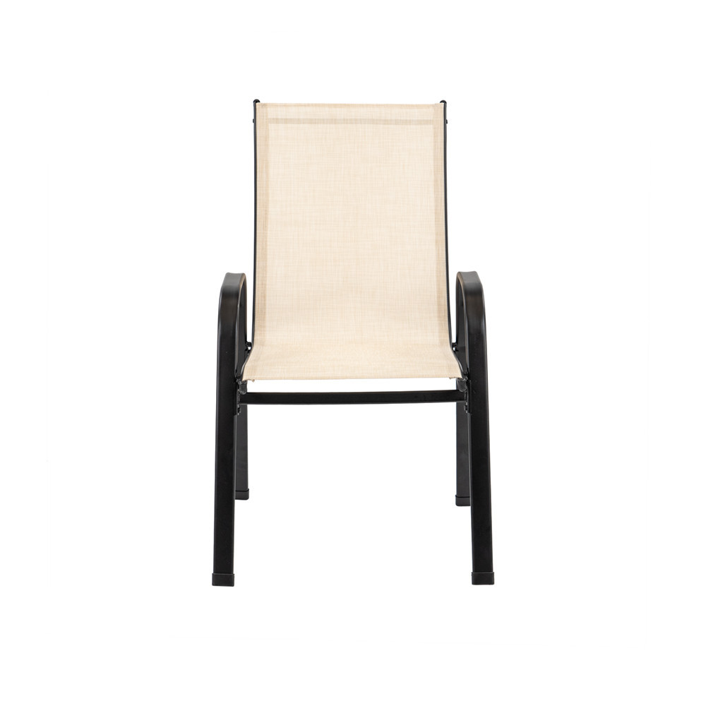 Leziter Scaun de grădină Como bej Mobalis Homvera