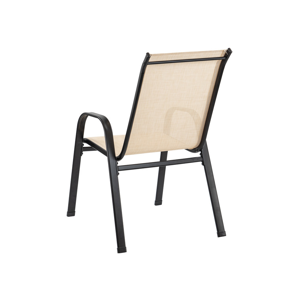 Leziter Scaun de grădină Como bej Mobalis Homvera