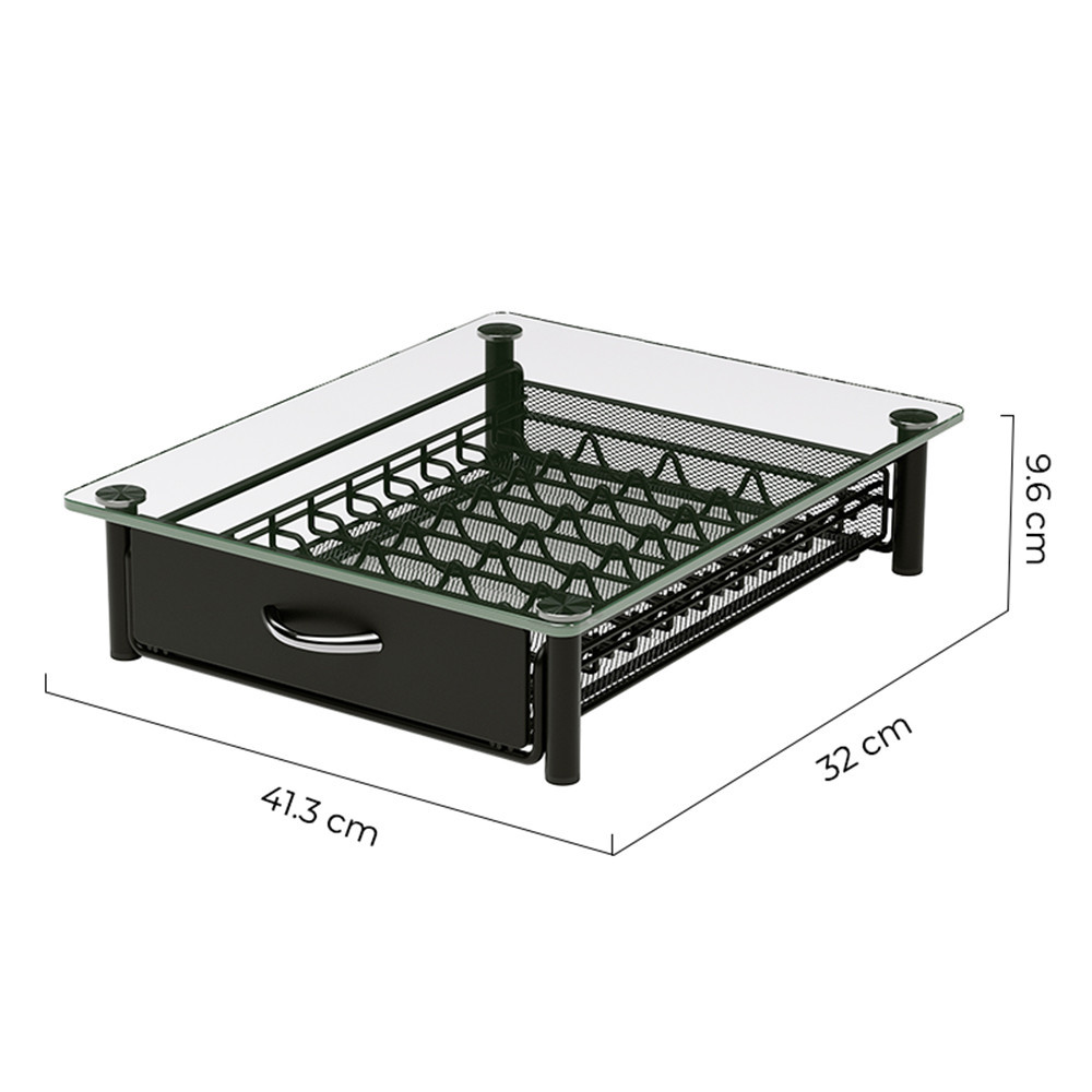 Leziter Sertar suport capsule cafea Vertuoline 40 buc Mobalis Homvera