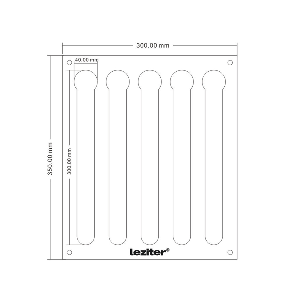 Leziter Suport capsule cafea 30 buc Mobalis Homvera