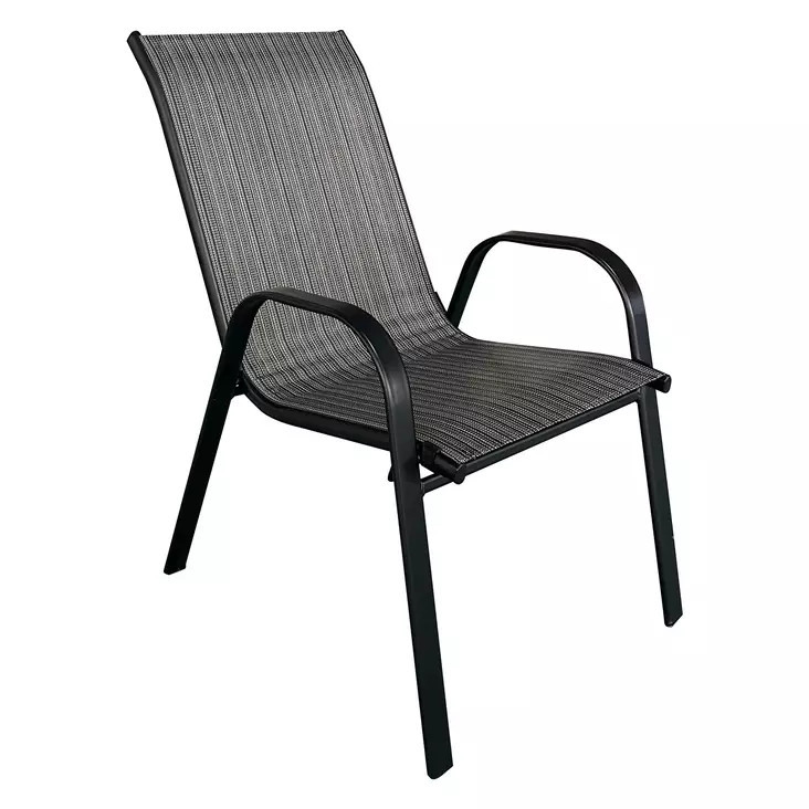 Mirpol Scaun de grădină Arkadia KD gri Mobalis Homvera