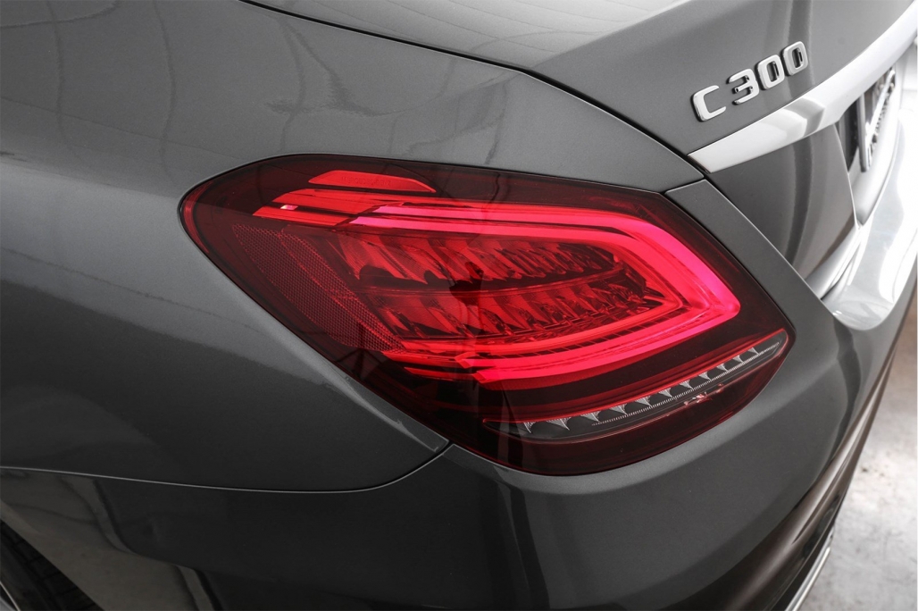 Stopuri LED Mercedes C-Class W205 Limousine (2014-2018) Facelift Design Performance AutoTuning
