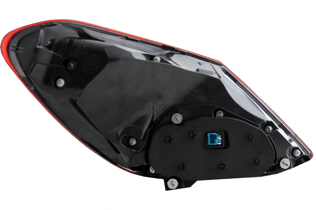 Stopuri LED Mercedes C-Class W205 Limousine (2014-2018) Facelift Design Performance AutoTuning