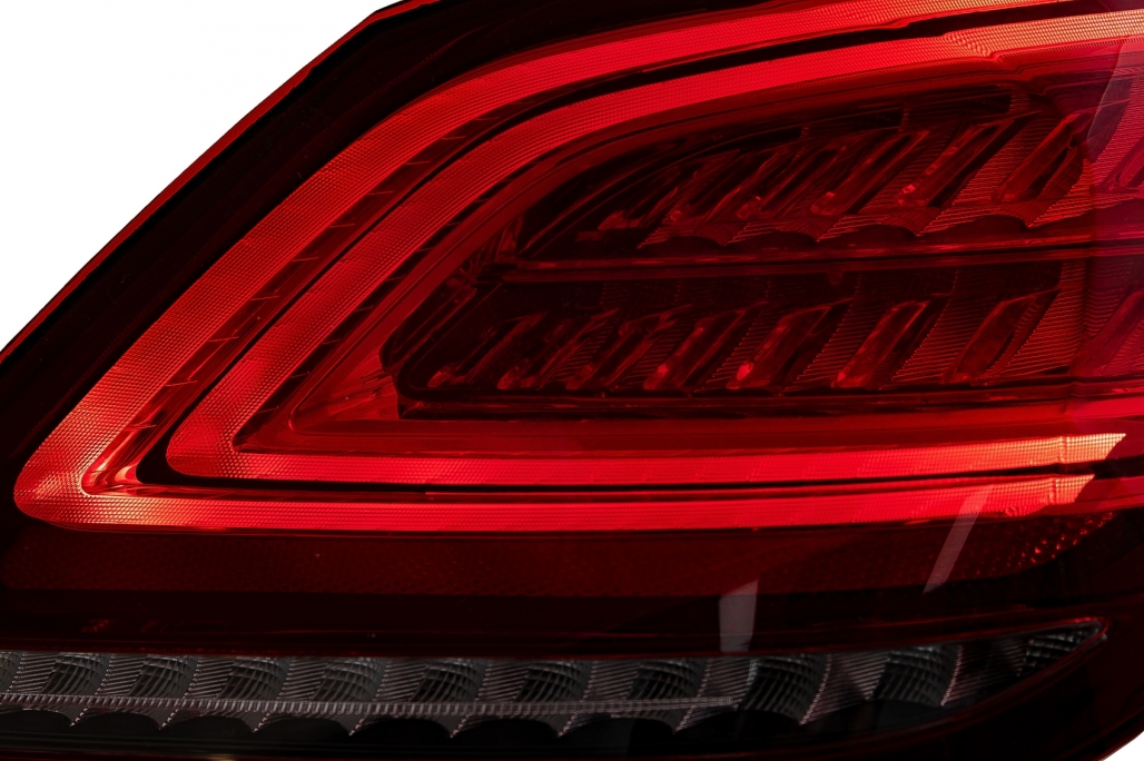 Stopuri LED Mercedes C-Class W205 Limousine (2014-2018) Facelift Design Performance AutoTuning