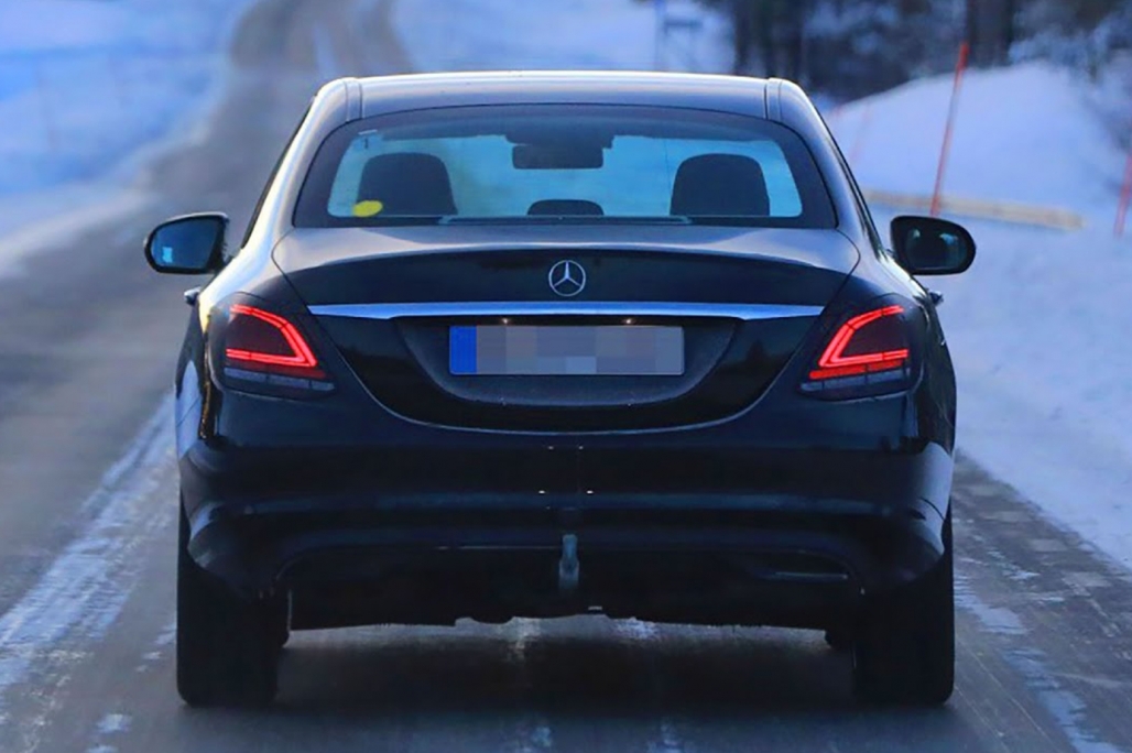 Stopuri LED Mercedes C-Class W205 Limousine (2014-2018) Facelift Design Performance AutoTuning