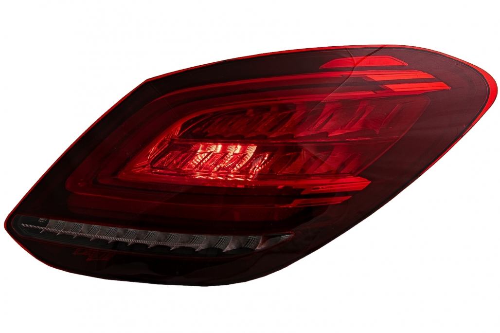 Stopuri LED Mercedes C-Class W205 Limousine (2014-2018) Facelift Design Performance AutoTuning