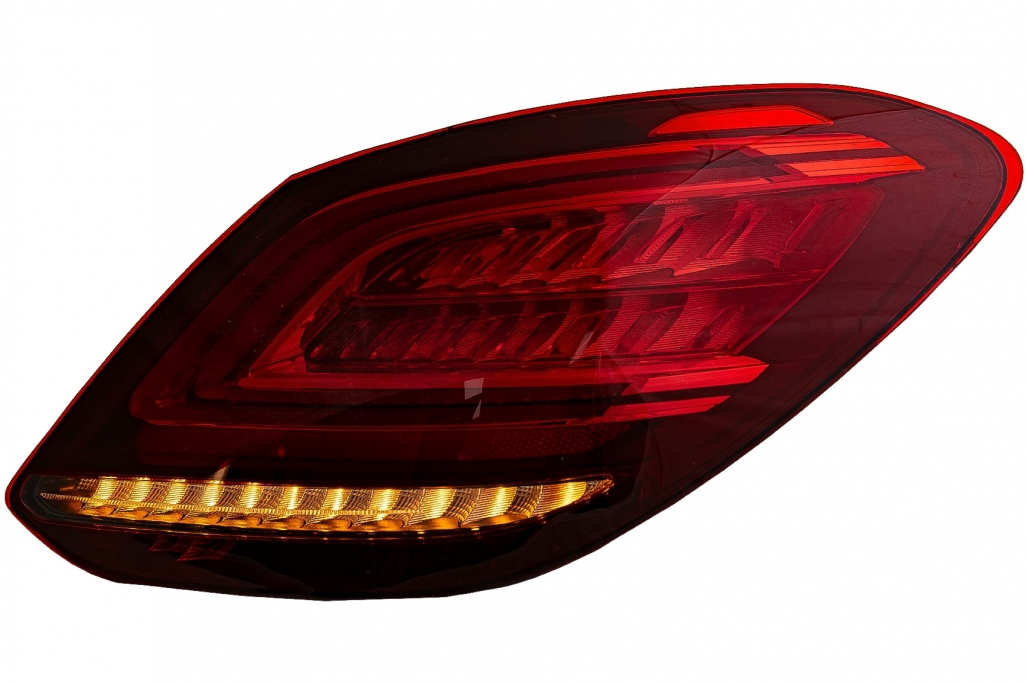 Stopuri LED Mercedes C-Class W205 Limousine (2014-2018) Facelift Design Performance AutoTuning
