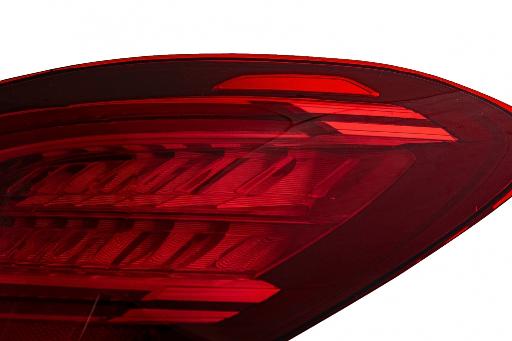 Stopuri LED Mercedes C-Class W205 Limousine (2014-2018) Facelift Design Performance AutoTuning