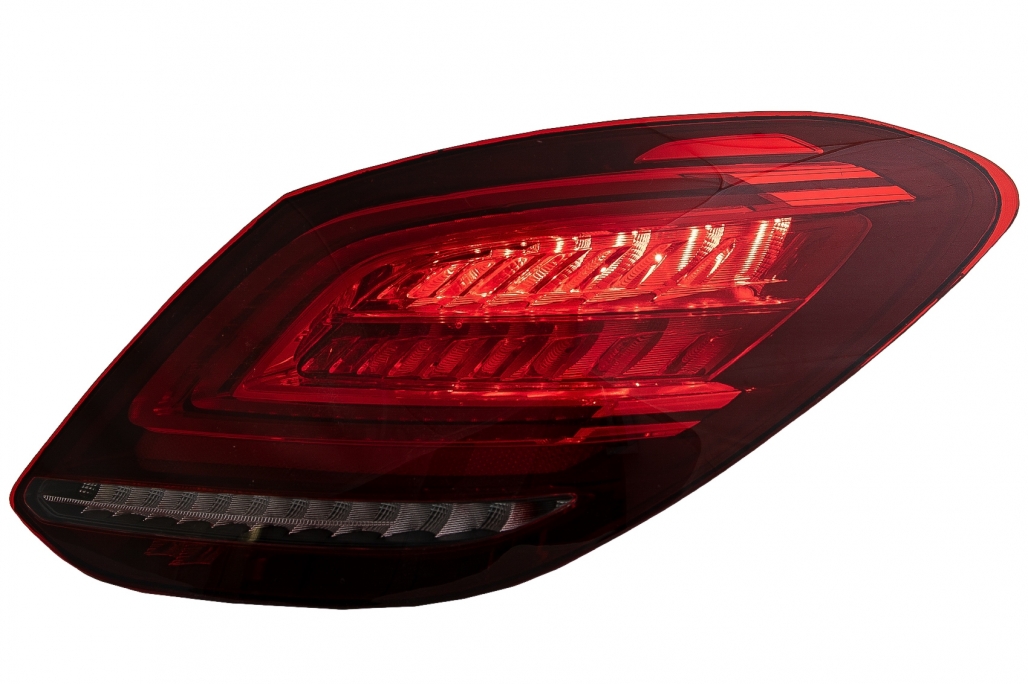 Stopuri LED Mercedes C-Class W205 Limousine (2014-2018) Facelift Design Performance AutoTuning